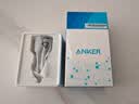 ANKER安克车载充电器167.5W汽车点烟器超级快充头pd100W转换器大功率type-c车充适用苹果18安卓手机 黑 实拍图