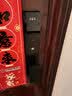 凯迪仕（KAADAS）Q2 FVP 智能门锁 3D人脸识别猫眼大屏指纹密码锁全自动智能防盗锁 Q2 FVP V2 实拍图