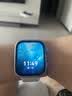 华为HUAWEI WATCH FIT 5铝合金表壳 悦动白 超轻薄大屏腕上微运动强劲续航华为智能手表 实拍图