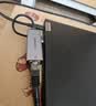 绿联USB3.0+Type-C转千兆网卡口扩展坞多接口扩展器分线器 网线转接头拓展坞转换器 适用台式机笔记本 实拍图