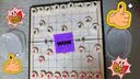 得力（deli）象棋便携折叠棋盘儿童小学生成人初学者磁石露营益智桌游开学礼物 实拍图
