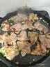 尚烤佳（Suncojia）烧烤盘 煎烤盘 韩式无烟不粘烤肉盘户外露营烧烤煎盘电磁炉铝烤盘 实拍图