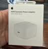 Apple/苹果 40W（至高60W） type-c快充充电器 苹果usb-c原装充电头 苹果iPhone 18 Pro Max充电器 实拍图