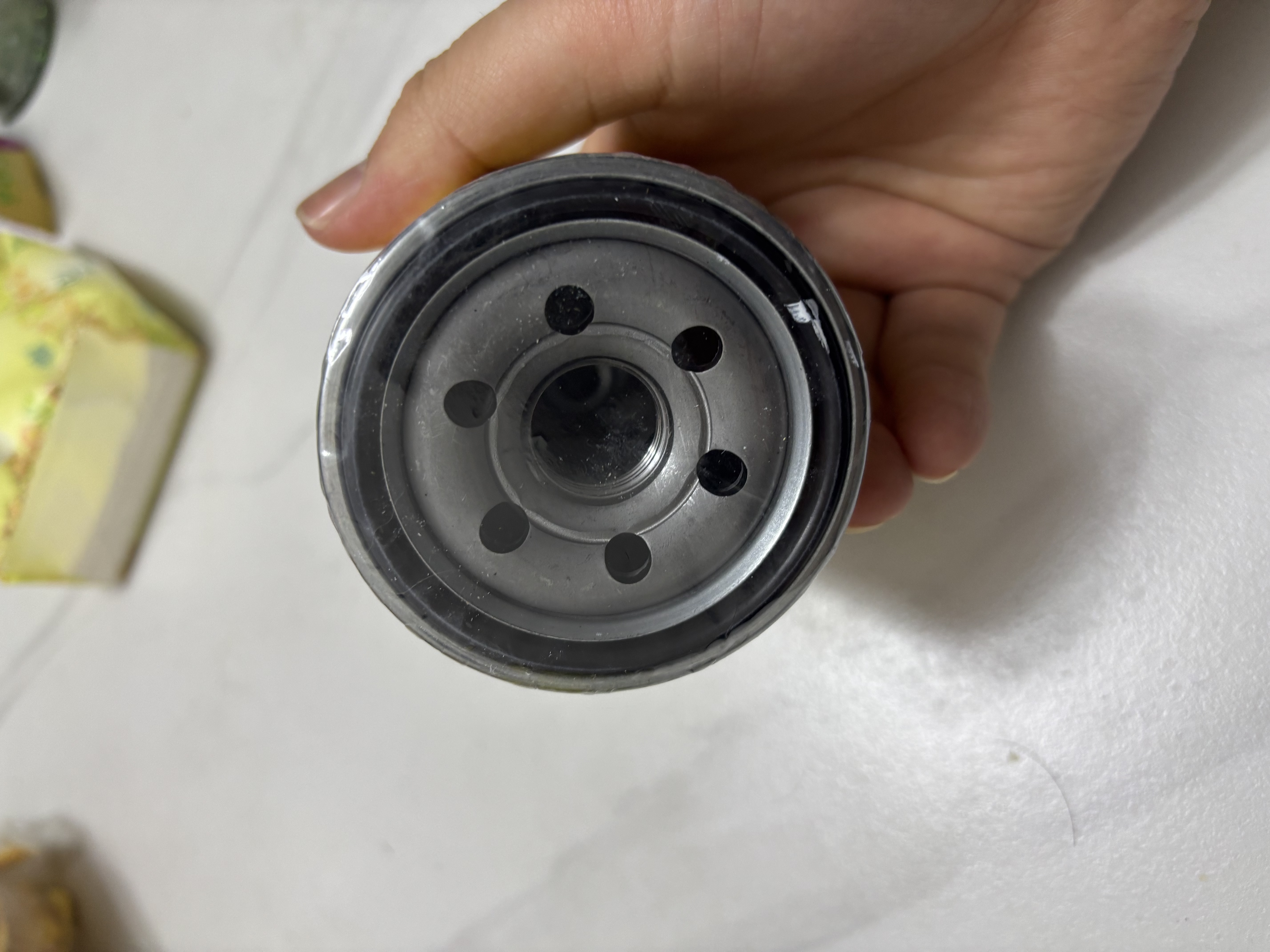 曼牌滤清器（MANNFILTER）机油滤清器油滤芯W610/1 W6042维特拉锋驭启悦天语SX4雨燕吉姆尼 实拍图