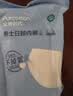 全棉时代一次性内裤男纯棉旅行便携商务出差免洗不掉絮灭菌 XL码5条 实拍图