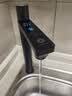 沁园家用净矿6.0净水器双子芯1200GPro 10年RO过滤器 1400G初始流速体验厨房台下直饮一体机UR-D71297 实拍图