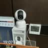 小米智能摄像机3 3K+128G存储卡家用云台摄像头500万像素室内监控360度无死角带夜视手机远程婴儿 实拍图