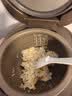 苏泊尔（SUPOR）电饭煲0氟土陶球釜家用 4L大容量电饭锅 煮饭煮粥锅多功能锅 智能预约2-4-5-8人 专柜款4升F40F36 实拍图