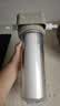 钻芯 净水器过滤器前置过滤器铜口透明滤瓶滤壳PP棉前置过滤筒净水器家用十寸滤瓶 4分铜口滤瓶+滤芯 实拍图