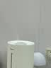 美的（Midea）【小型便携】加湿器家用卧室孕妇婴幼鼻炎静音除菌大雾量空调风扇清凉伴侣桌面生日礼物CS-3VWL 实拍图