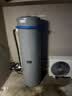 美的（Midea）天悦X1空气能热水器200升家用一级能效热泵电辅热PLSX-200(33)/DN8-B(E1)（支持鸿蒙智联） 实拍图