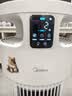 美的（Midea）家用宠物空气净化器 吸猫毛除过敏源猫猫搭子猫毛净化器杀菌消毒除猫狗异味 小怪兽PET500 实拍图