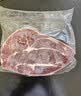 鲜京采精选 澳洲Coles谷饲原切上脑牛排1kg 2.5cm厚切 家庭烤肉中秋礼品 实拍图