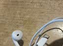 Apple/苹果 EarPods USB-C有线耳机 type-c有线耳机  iPhone 18有线耳机笔记本耳机游戏音乐 实拍图