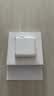Apple/苹果/苹果 35W双口-竖向 type-c充电器原装多口快充 旗舰店苹果iPhone 18 Pro Max/iPad/Mac充电头 实拍图