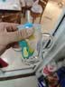富光玻璃杯家用儿童牛奶杯子带刻度吸管水杯男女宝宝冲泡奶粉杯带把手 实拍图