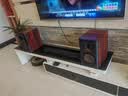 惠威（HiVi）D300有源HIFI音响多媒体无线蓝牙5.0书架箱电脑电视家用桌面音箱等磁场带式高音 实拍图