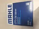 马勒（MAHLE）带炭PM2.5空调滤芯LAK1320KIT(奔驰C级/E级/GLC/CLE23款后(带卡扣 实拍图
