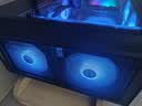 利民（thermalright）TL-C12RB-S V2黑色argb 12cm机箱风扇 反转反出风 风扇 幻彩风扇 4PIN PWM调速风扇 实拍图
