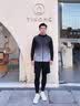 VICTORIATOURIST跑步运动套装男速干衣训练服篮球羽毛球健身服晨跑紧身衣服 实拍图