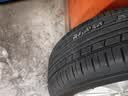 优科豪马横滨轮胎/汽车轮胎 205/55R16 91V ASPEC A580 原配本田思域/凌派 实拍图