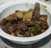 恒都 澳洲原切羊蝎子 净重4斤冷冻 火锅食材 炖煮佳品 带肉率35%左右 实拍图