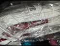 无印良品一次性床上四件套床单被罩枕套旅行出差宾馆隔脏便携-白绿*5套 实拍图