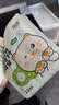 润本儿童面膜5片*2盒3-6-12岁女童男童学生补水保湿宝宝面膜小熊+猫咪 实拍图