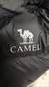 骆驼（CAMEL）加厚面包服秋冬季新款男女装户外防风防寒80绒蓬松宽松立领外套 实拍图