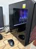 微星（MSI）暗黑骑士Codex i5 14400F/RTX3050/16G/512G 国家补贴电竞游戏设计师台式电脑主机整机 实拍图