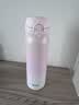 膳魔师（THERMOS）保温杯316L钢500ml男女士儿童水杯子实用生日礼物JNL-500S PKP 实拍图