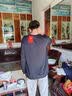 李宁卫衣男士春秋季衣服圆领运动休闲长袖针织套头衫篮球跑步健身服 实拍图
