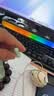 漫步者（EDIFIER）Lolli Pro SE 真无线主动降噪蓝牙耳机 翻译耳机 翻译机 适用苹果华为小米OPPO手机 薄荷绿 实拍图