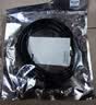 飞利浦（PHILIPS）七类网线 CAT7类纯铜镀金双屏蔽高速网络跳线 机房工程万兆网络连接线SWA1820/93-3米 实拍图