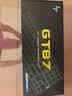 惠普（HP）GT87Ultra机械键盘无线有线蓝牙三模gasket客制化电竞游戏键盘办公高颜值 法拉红圣代轴 实拍图