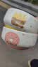 碗家用吃饭碗新款可爱ins风餐具陶瓷釉下彩高颜值简约少女心 【混色】4.5英寸新款奶油碗2只装 实拍图