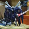 万代（BANDAI）EG 1/144  牛高达 拼装模型 实拍图