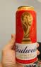 百威【哈宝同款】世界杯礼盒版啤酒【40周年限定】500ml*12国庆出行 实拍图
