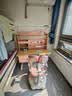 龙承匠人儿童学习桌椅套装J120实木可升降写字书桌中小学生6-18岁课桌椅子 【升级稀土抑轴灯】1.2米实木桌+吊柜+追背椅粉 赠学习大礼包 实拍图