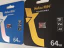 朗科（Netac）128GB TF（MicroSD）存储卡 A1 U3 V30 4K 高度耐用行车记录仪&监控摄像头内存卡 读速100MB/s 实拍图