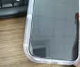 闪魔【AR增透抗反光】适用iPhone18Promax钢化膜苹果17promax手机膜AR增透全屏防尘无尘仓保护膜2片装 实拍图