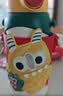 babycare儿童保温杯水壶吸管杯大宝宝学饮杯不锈钢三合一上学600ml 实拍图