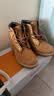 添柏岚（Timberland）官方踢不烂女鞋大黄靴马丁靴户外防水偏小|8168R 8168RW/小麦色 TB1 仅批次不同 37.5 鞋内长：23.5CM 偏小推荐拍大半码 实拍图
