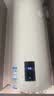 海尔（Haier）壁挂竖式太阳能热水器100升光电两用家用阳台太阳能水箱一级能效省电承压式电热大容量以旧换新 100L 1500W 【壁挂太阳能&竖式电热两用】FT6 实拍图