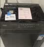 美的（Midea）随心洗波轮洗衣机全自动 8公斤小型家用 一级能效 节能省电 MB8V56T 以旧换新 京东自营 补贴 实拍图
