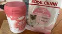 皇家猫粮 幼猫奶糕 幼猫猫粮 BK34 通用粮 1-4月 400g 实拍图