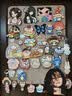 飞博士60*80cm毛毡墙贴可移除不伤墙拍立得照片墙背景板展示墙装饰创意软木墙板留言板文化墙圆角毛毡板 实拍图