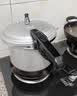 双喜高压锅燃气电磁炉通用小型防爆家用压力锅直型1-2人适用20CM/4.5L 实拍图