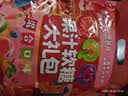 小鹿蓝蓝0蔗糖果汁Q软糖零食礼包360g混合味 宝宝零食儿童QQ糖 实拍图