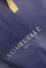安睡宝（SOMERELLE） 全棉A类抗菌枕头进口七孔纤维枕芯酒店护颈椎枕睡眠枕靠枕可水洗 升级款抗菌进口七孔枕-中枕 单只 一只装 实拍图